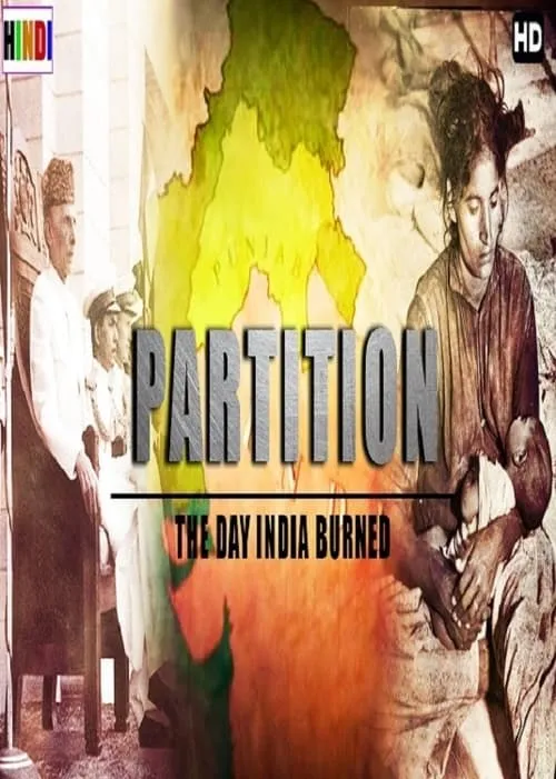 Partition: The Day India Burned (movie)