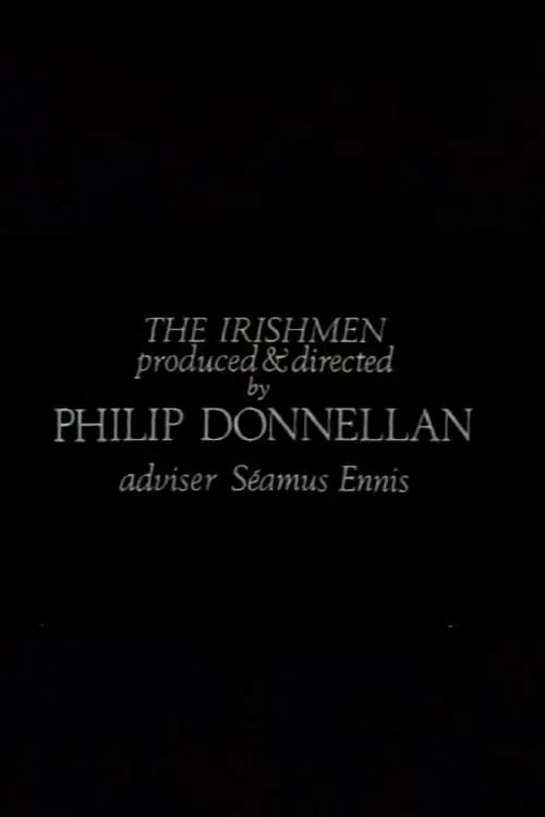 The Irishmen: An Impression of Exile