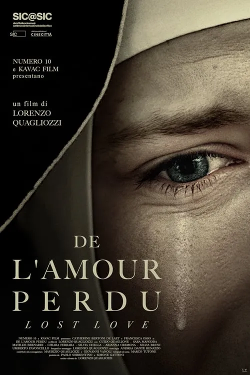 De l’amour perdu (фильм)