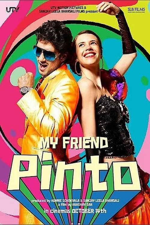 My Friend Pinto (movie)