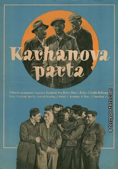 Karhanova parta (movie)