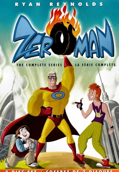 Zeroman (series)