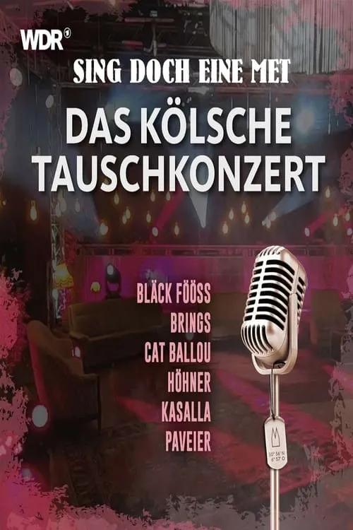 Sing doch eine met - Das kölsche Tauschkonzert