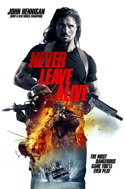 Never Leave Alive (movie)