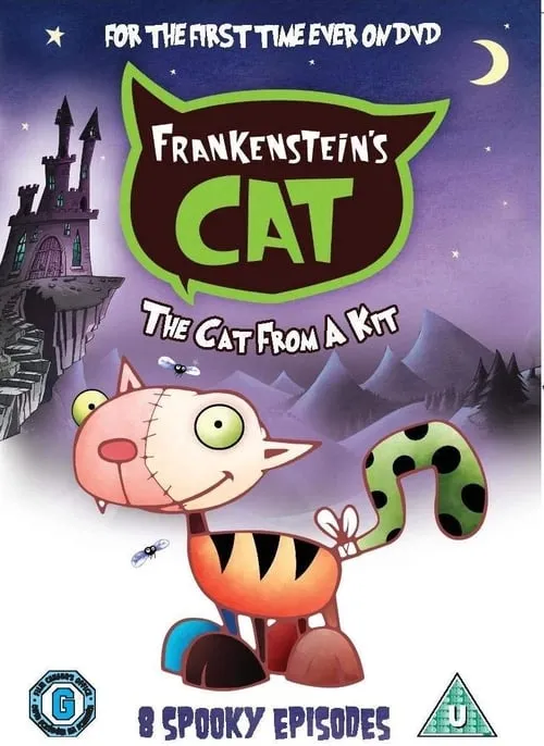 Frankenstein's Cat (сериал)