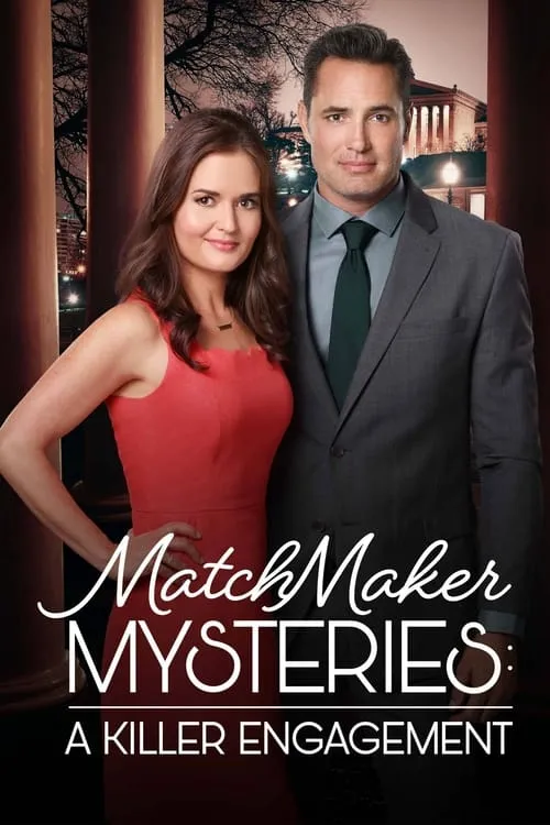 MatchMaker Mysteries: A Killer Engagement (movie)