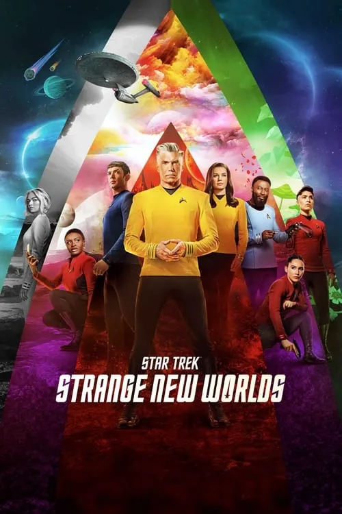 Star Trek: Strange New Worlds (series)