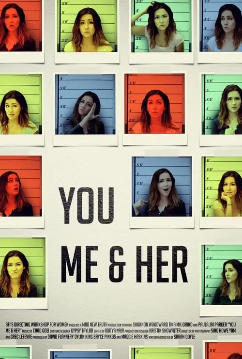 You, Me & Her (movie)