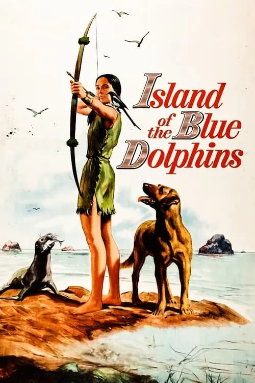 Island of the Blue Dolphins