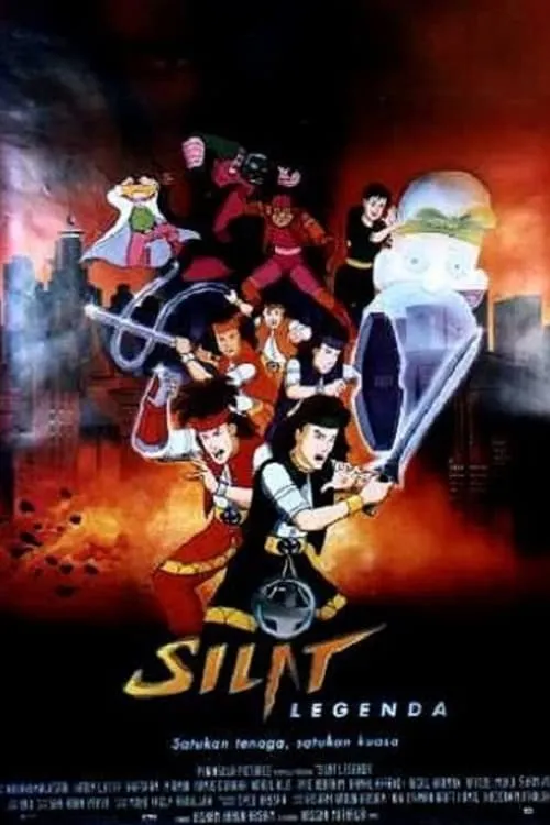 Silat legenda (movie)