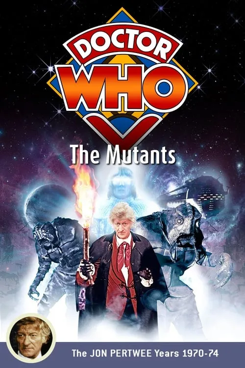 Doctor Who: The Mutants (фильм)