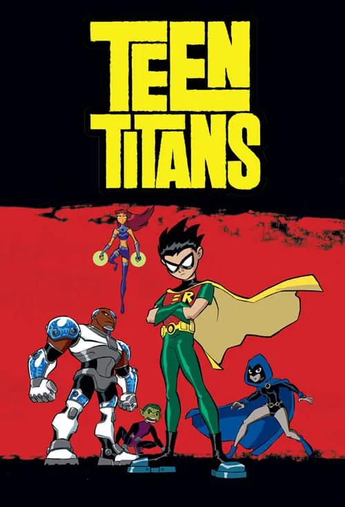 Teen Titans (series)