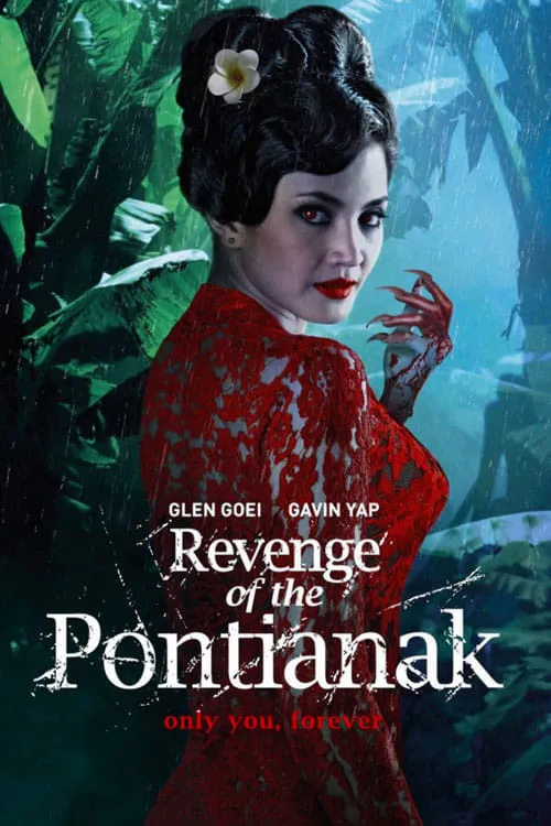 Revenge of the Pontianak (movie)