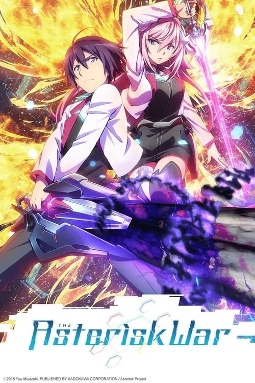 The Asterisk War (series)