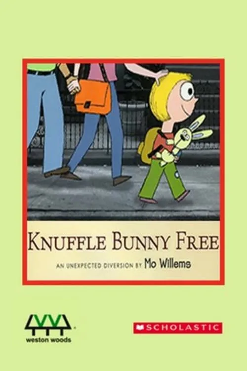 Knuffle Bunny Free: An Unexpected Diversion (movie)