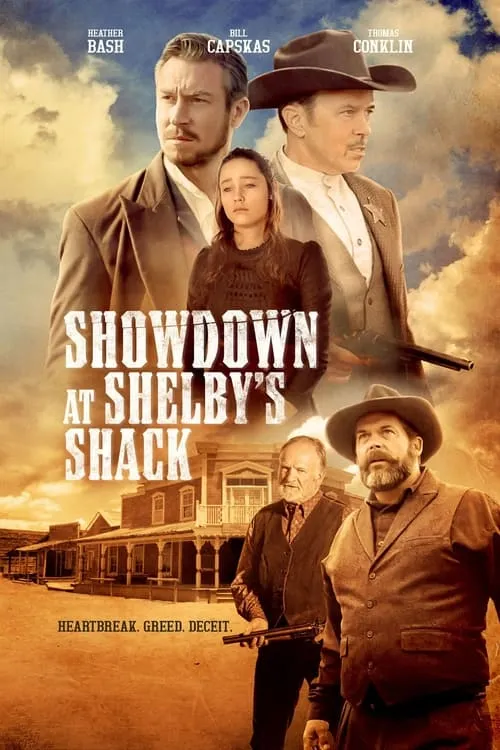 Showdown at Shelby's Shack (фильм)