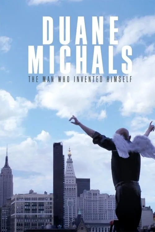 Duane Michals: The Man Who Invented Himself (movie)