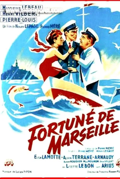 Fortuné de Marseille (movie)