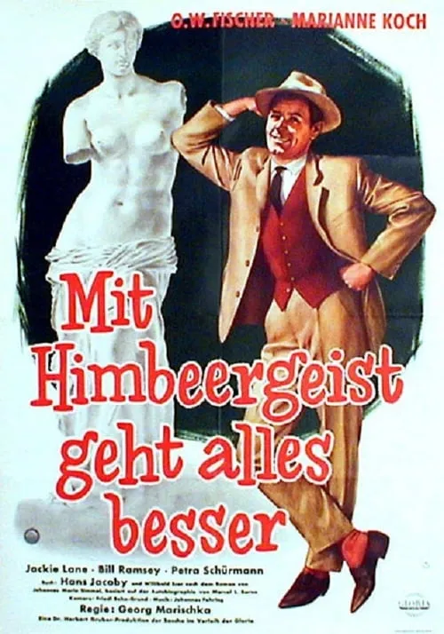 Mit Himbeergeist geht alles besser (фильм)