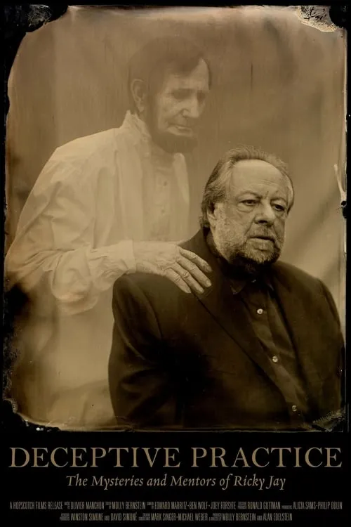 Deceptive Practice: The Mysteries and Mentors of Ricky Jay (movie)