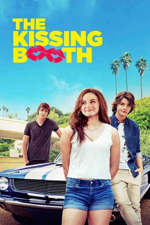 The Kissing Booth (movie)