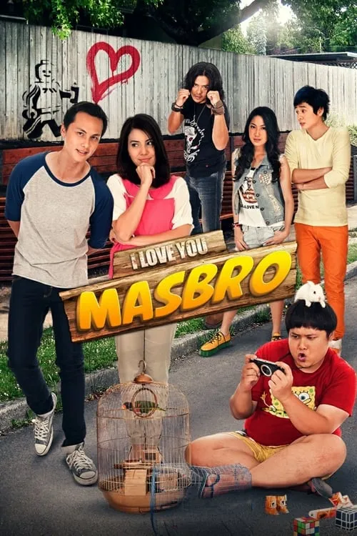 I Love You Masbro (movie)