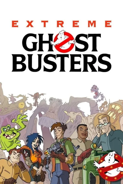 Extreme Ghostbusters (series)