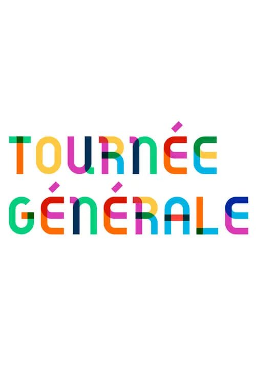 Tournée Générale (сериал)