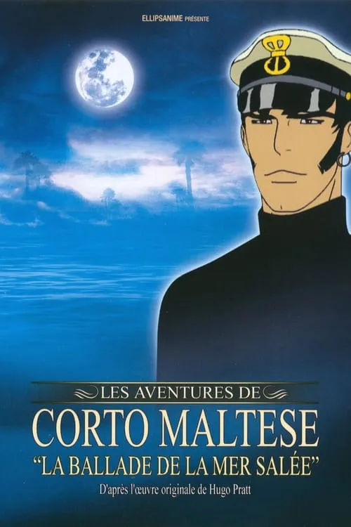 Corto Maltese: The Ballad of the Salt Sea (movie)