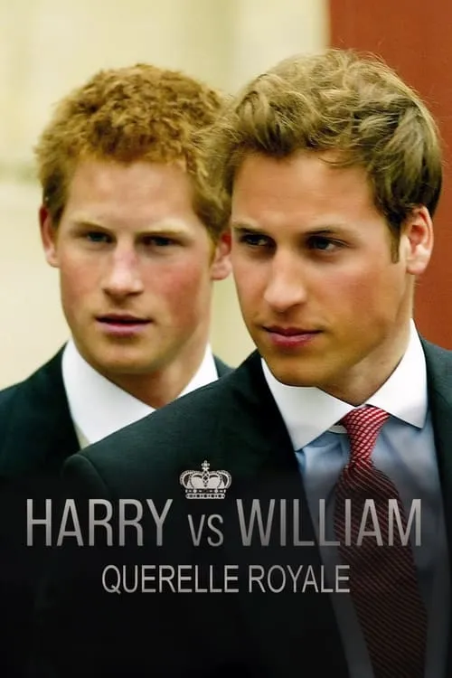 Harry vs. William: Der royale Bruderzwist (фильм)