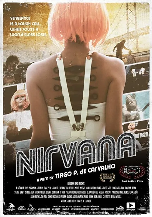 Nirvana: A Gangster Odyssey (movie)