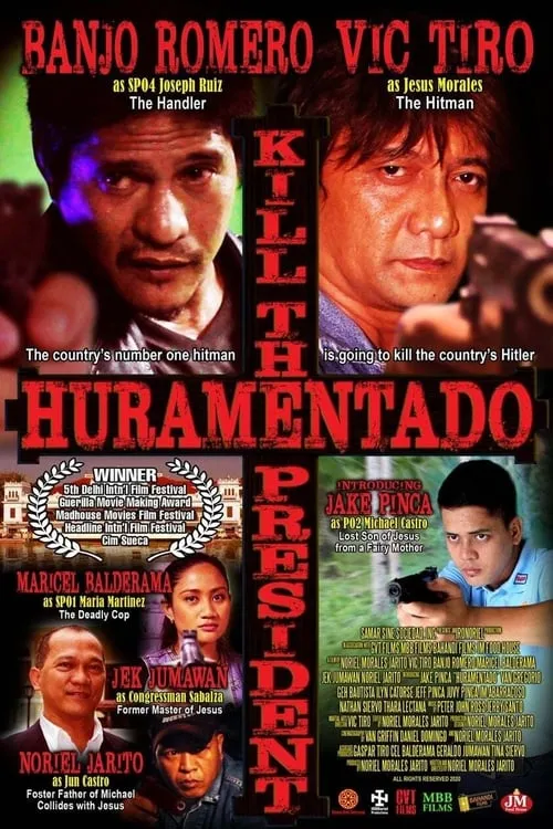 Huramentado: Kill the President