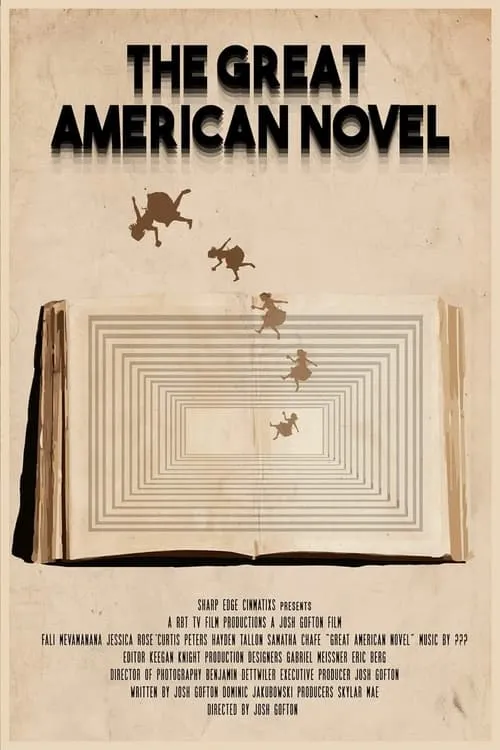 The Great American Novel (фильм)