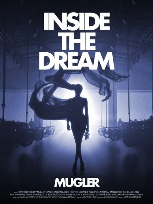 Inside The Dream: Mugler (movie)