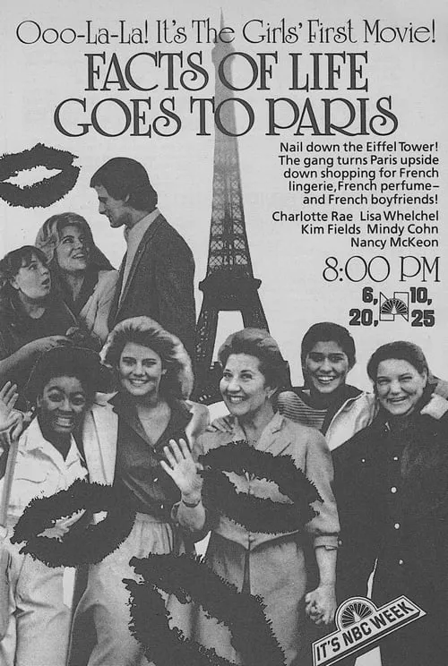 The Facts of Life Goes to Paris (movie)