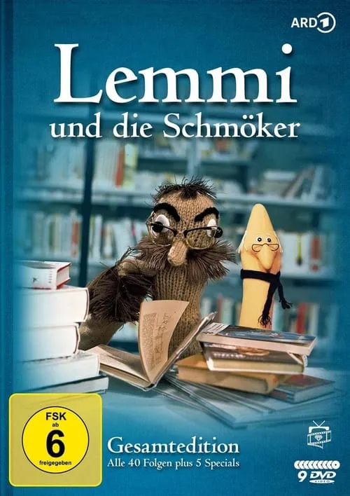 Lemmi und die Schmöker (сериал)