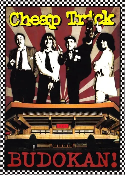 Cheap Trick at Budokan (фильм)