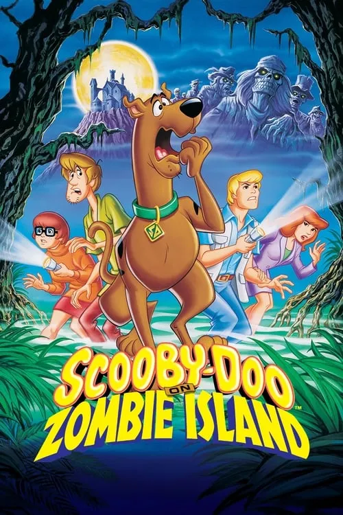 Scooby-Doo on Zombie Island (movie)