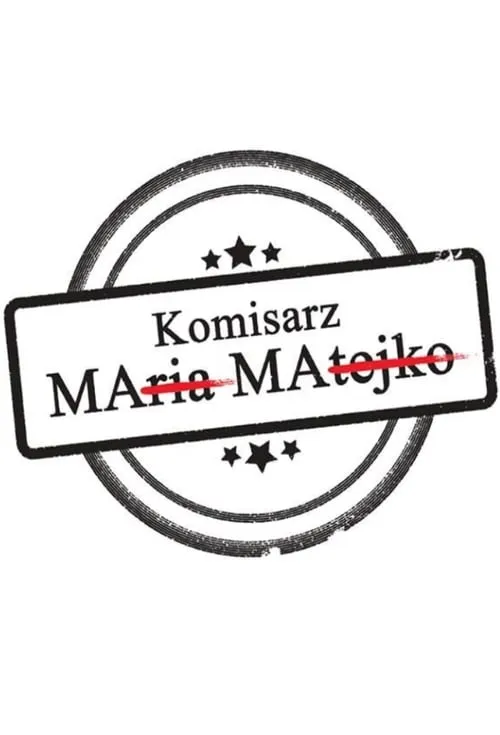 Komisarz Mama (series)