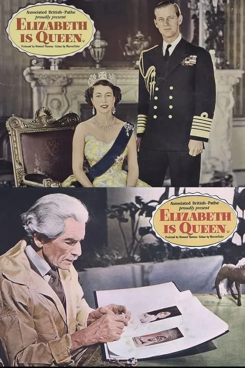 Elizabeth Is Queen (movie)