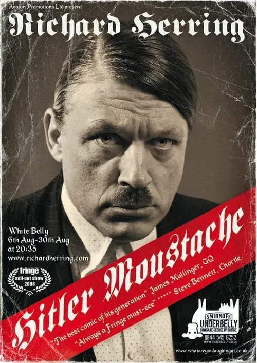 Richard Herring: Hitler Moustache (movie)