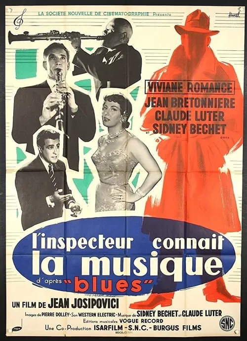 L'inspecteur connaît la musique (фильм)