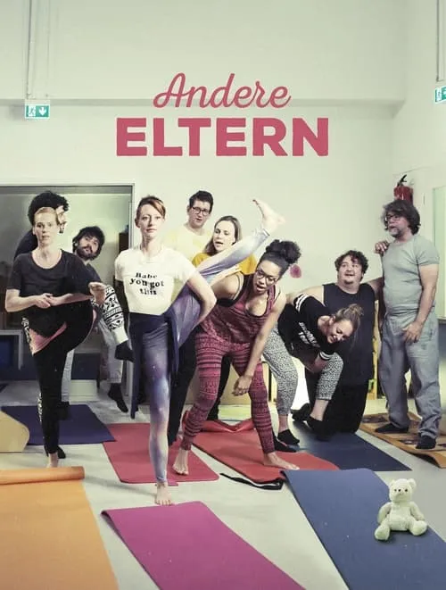 Andere Eltern (сериал)