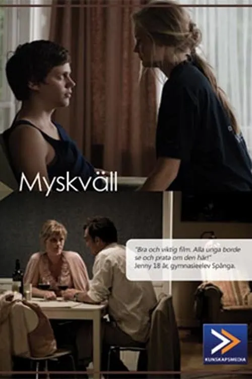 Myskväll (фильм)