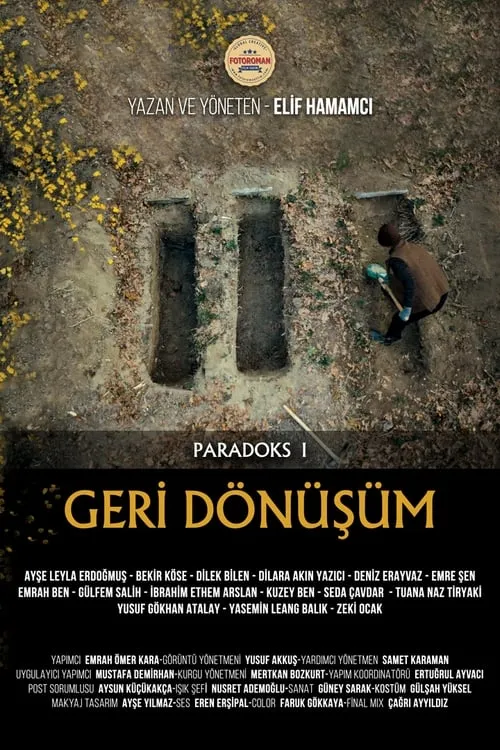 Geri Dönüşüm