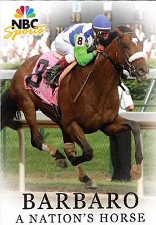 Barbaro: A Nation's Horse