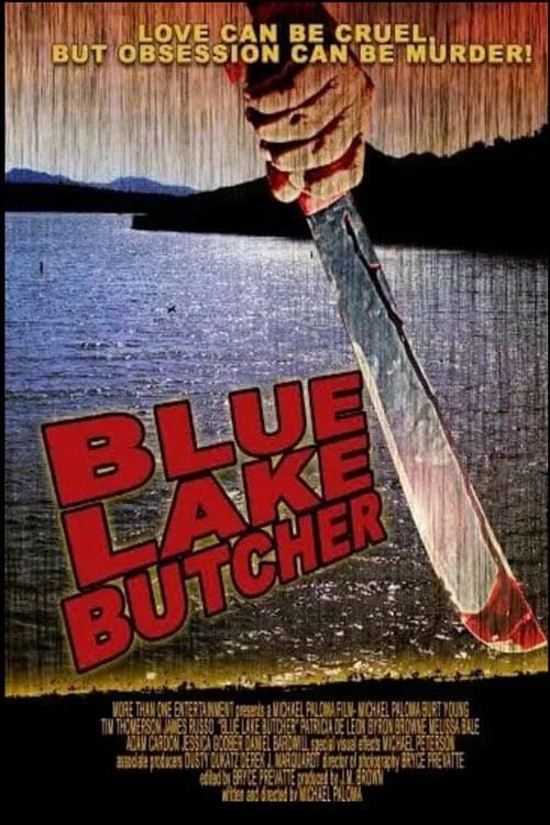 Blue Lake Butcher (movie)