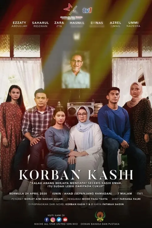 Korban Kasih (сериал)