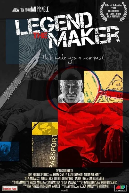 The Legend Maker (фильм)