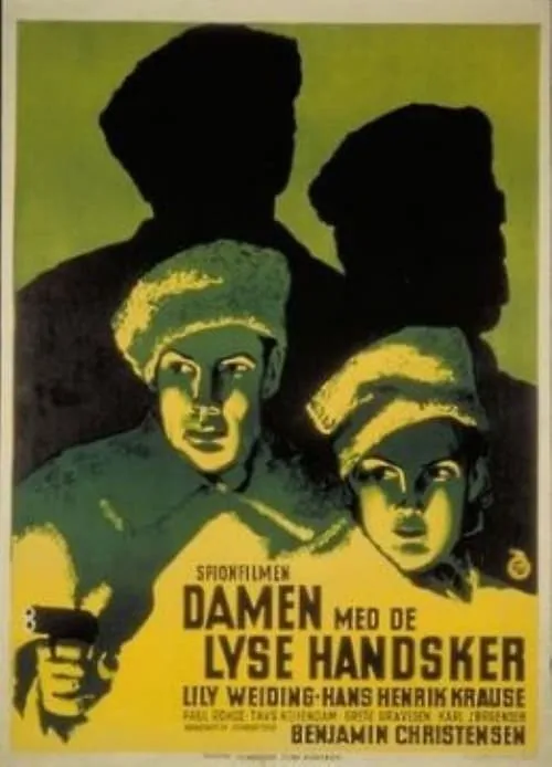 Damen med de lyse handsker (фильм)